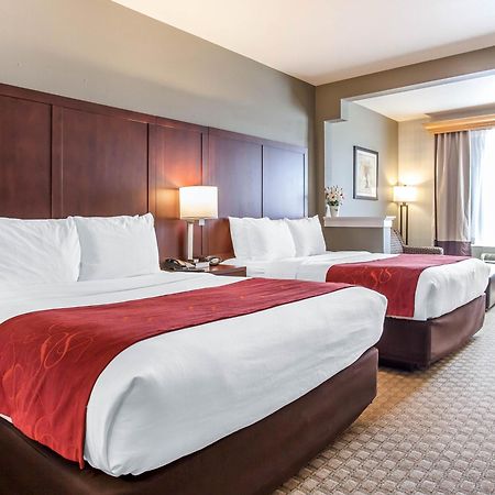 Comfort Suites Airport Tukwila Seattle Cameră foto