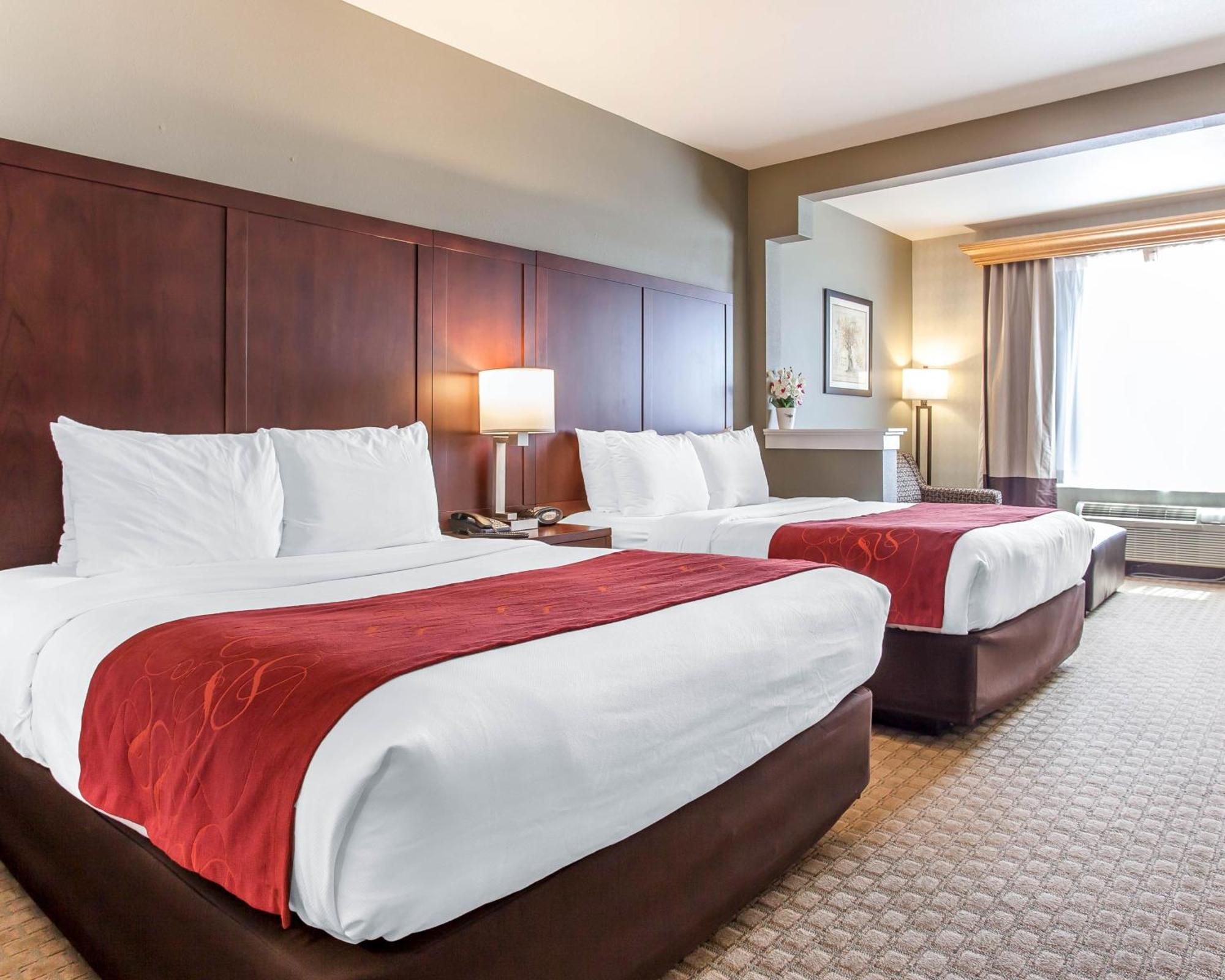 Comfort Suites Airport Tukwila Seattle Cameră foto