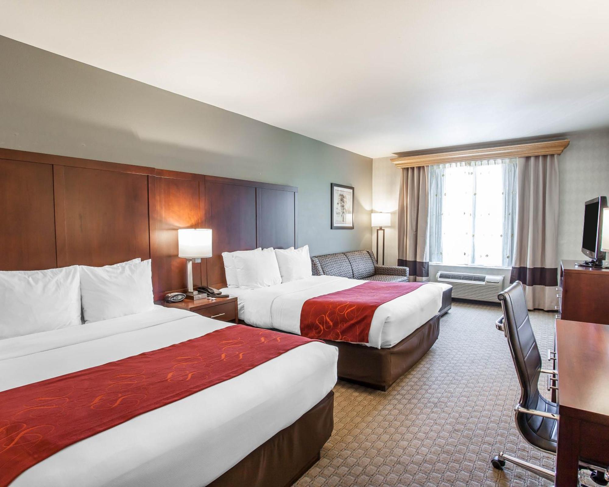 Comfort Suites Airport Tukwila Seattle Cameră foto
